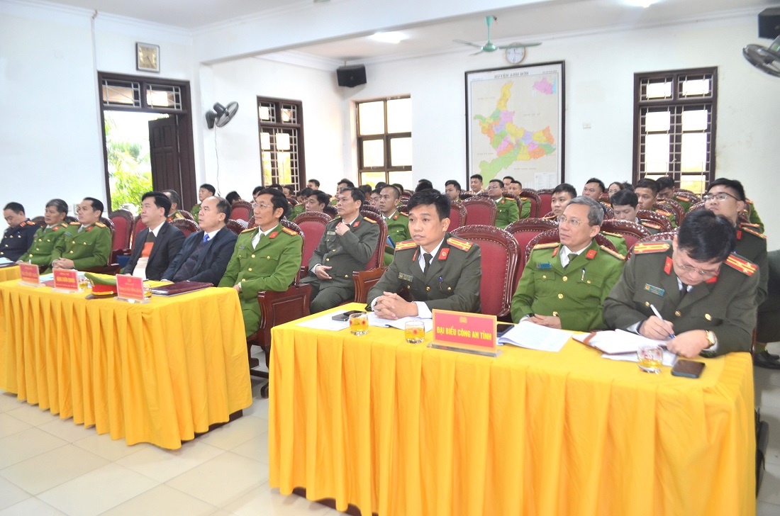 Toàn cảnh Hội nghị 