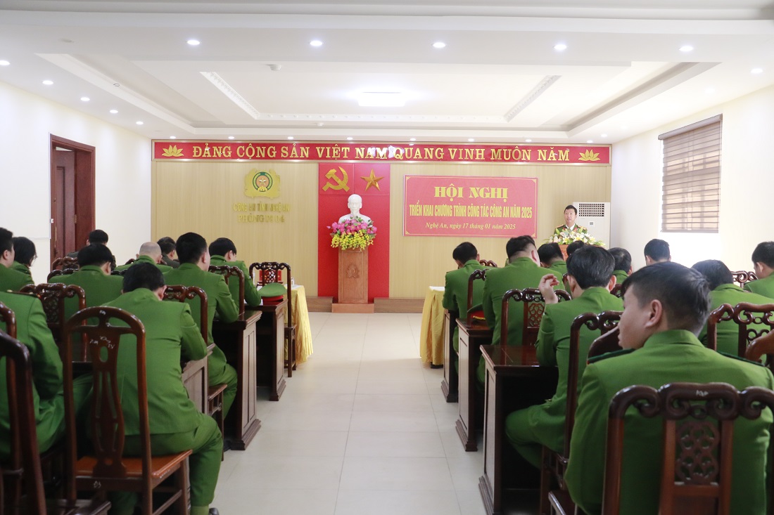Toàn cảnh Hội nghị