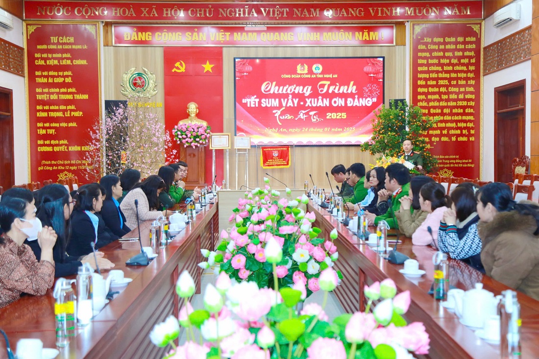 Toàn cảnh chương trình