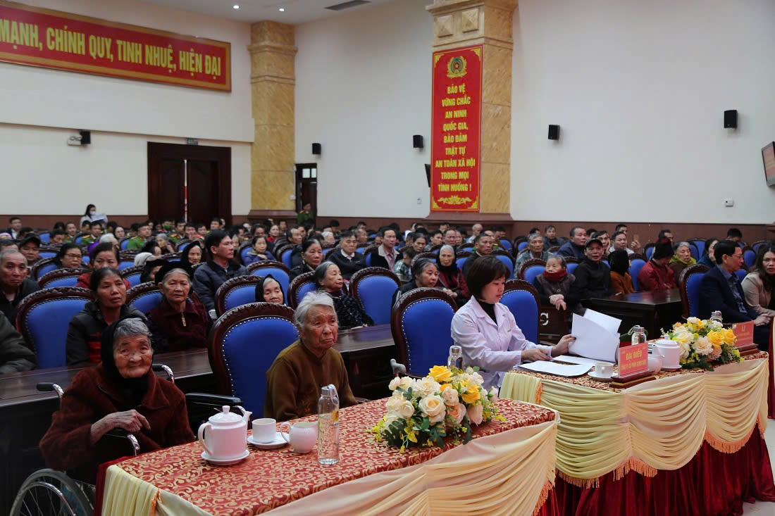 Các đại biểu tham dự Hội nghị