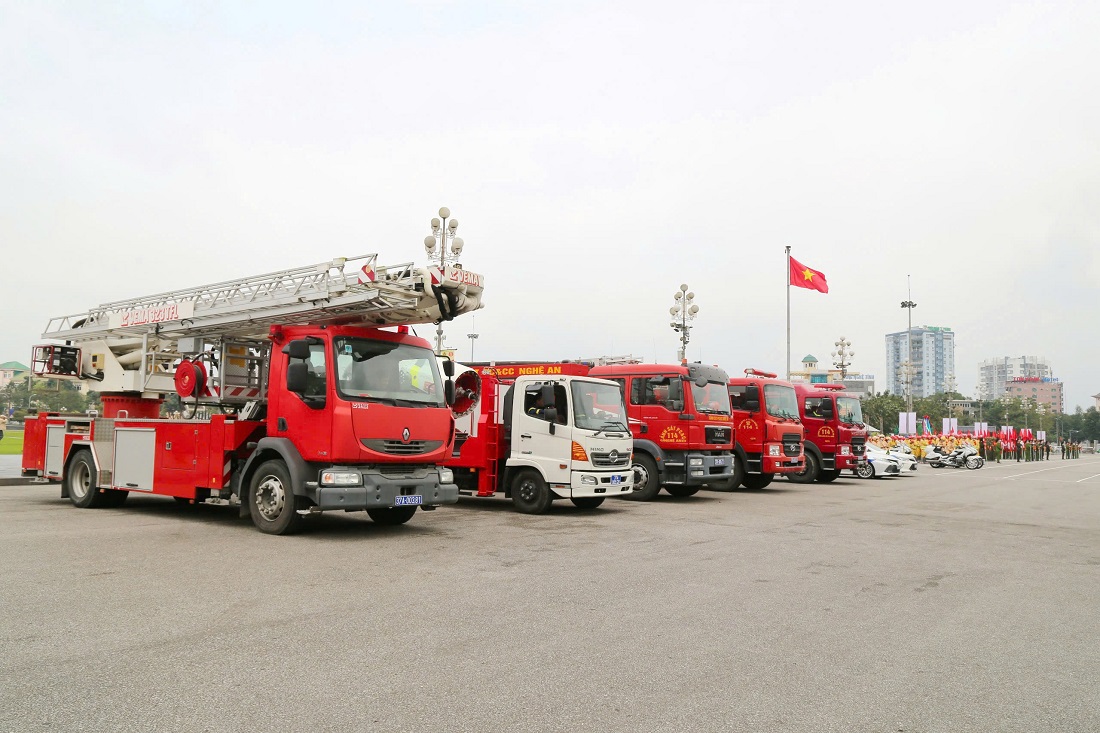 Một số hình ảnh tại buổi lễ sơ duyệt Hội thi