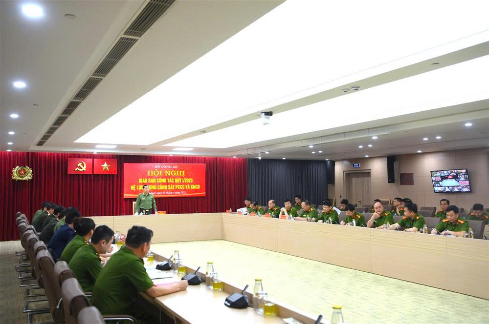 Toàn cảnh Hội nghị