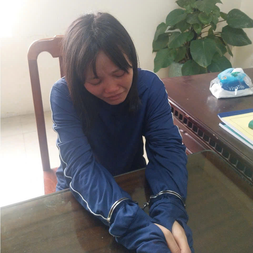 Đối tượng Nguyễn Thùy Linh