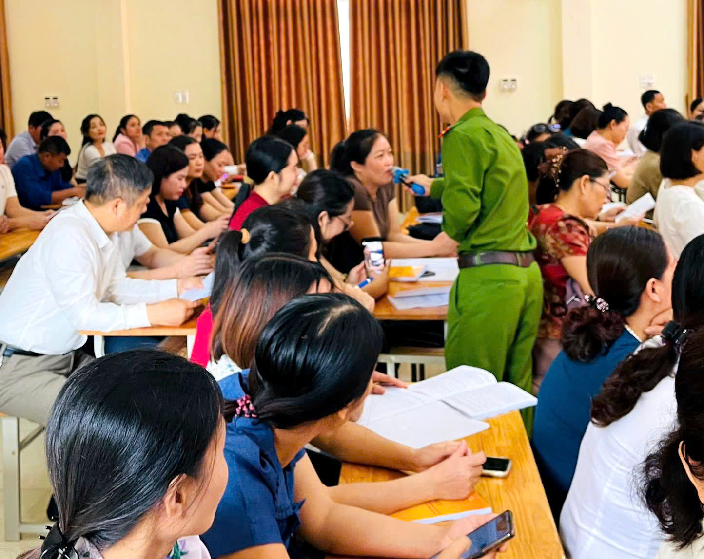 Hướng dẫn các kĩ năng sơ, cấp cứu trong trường hợp nạn nhân bị ngạt khói, bị đuối nước