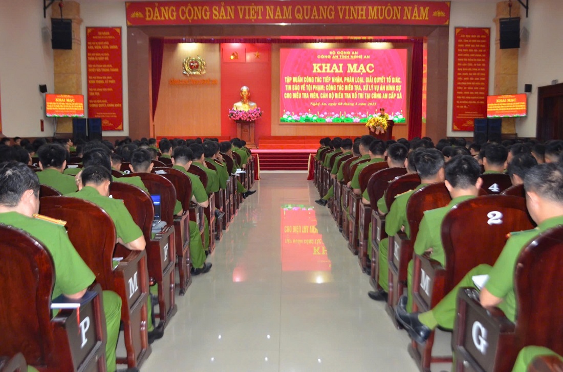 Toàn cảnh Hội nghị