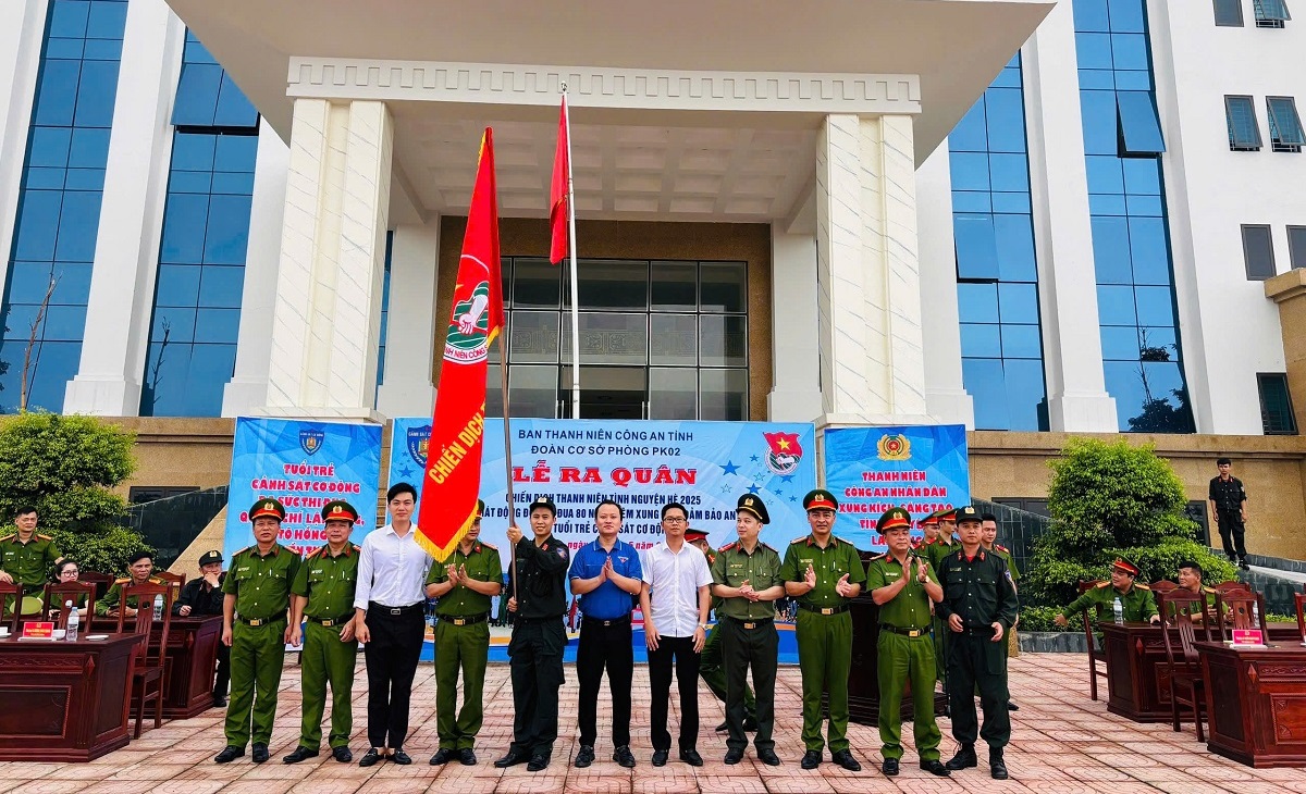 Lễ ra quân