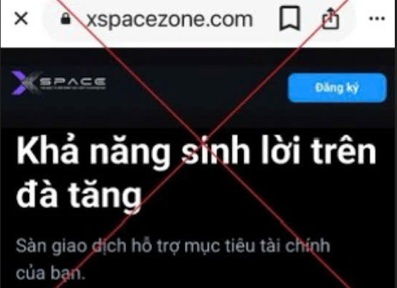 Công an Hà Nội đề nghị người dân cảnh giác khi tham gia các sàn tiền ảo có dấu hiệu lừa đảo.