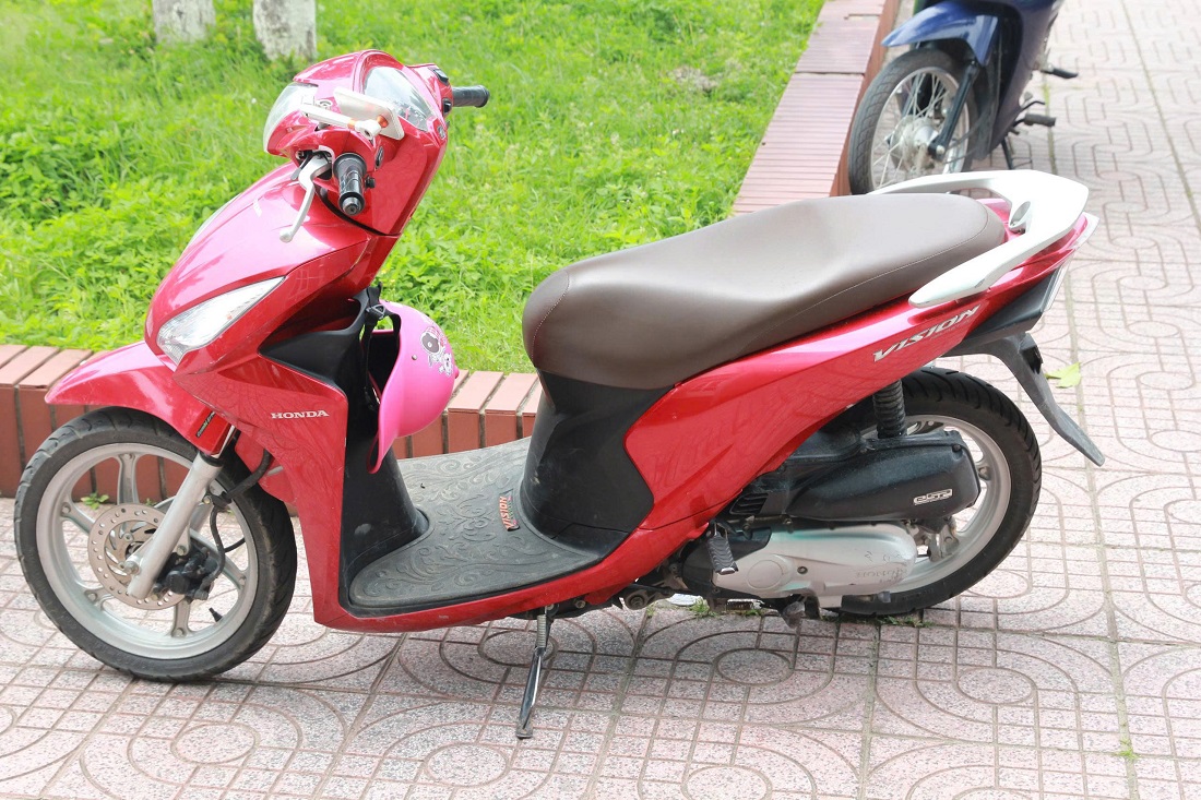 Tạng vật vụ án thu giữ