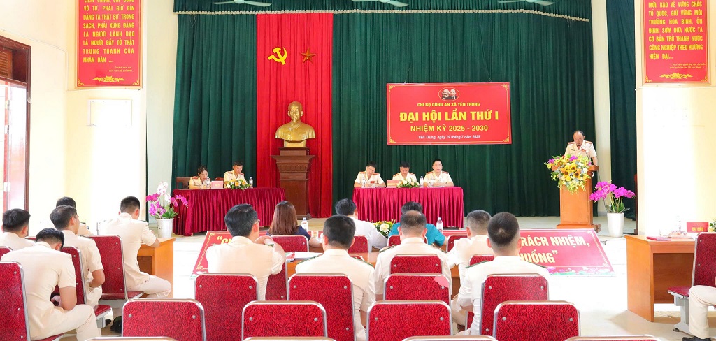 Toàn cảnh Đại hội