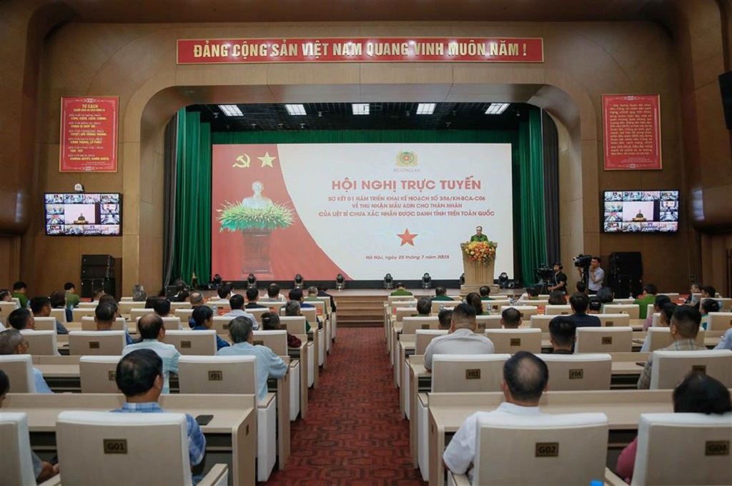 Toàn cảnh Hội nghị