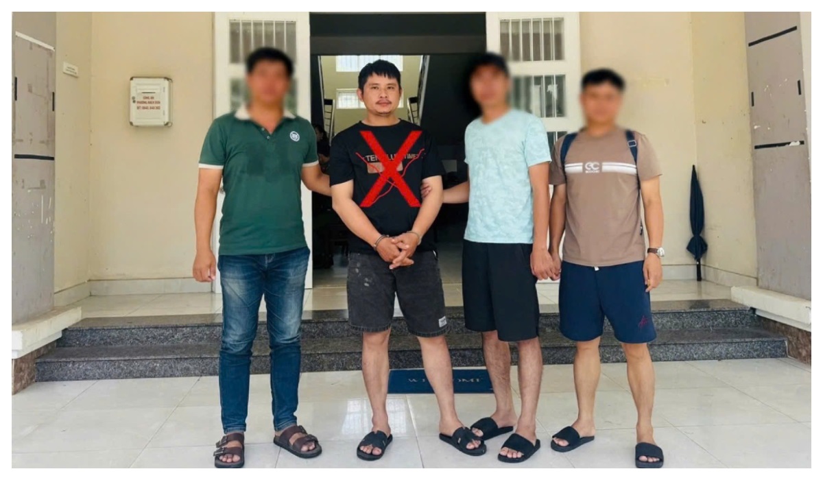 Bắt đối tượng truy nã đặc biệt nguy hiểm trong vụ án đột nhập nhà giám đốc công ty trộm tài sản giá trị hơn 02 tỷ đồng