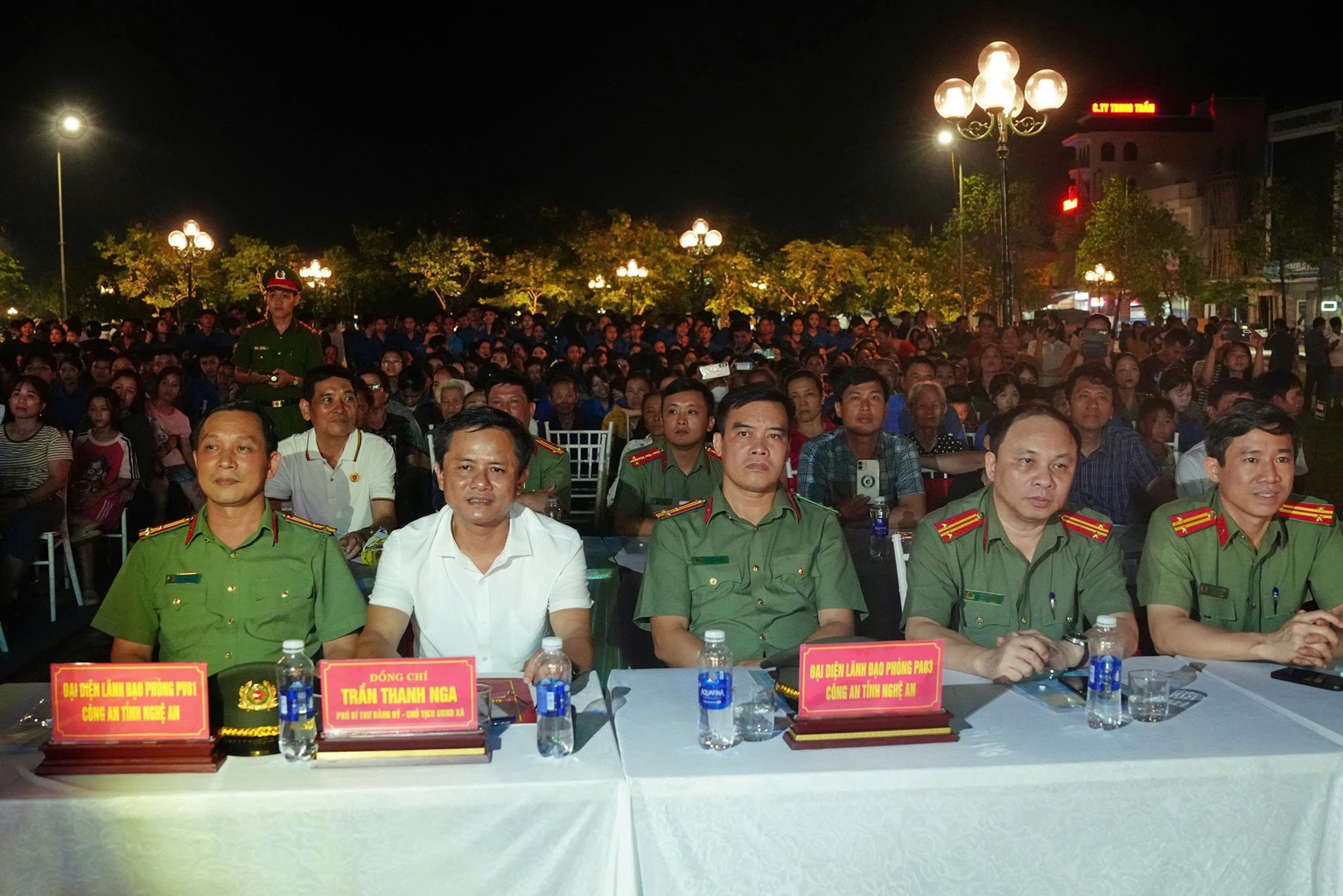Các đại biểu tham dự Ngày hội