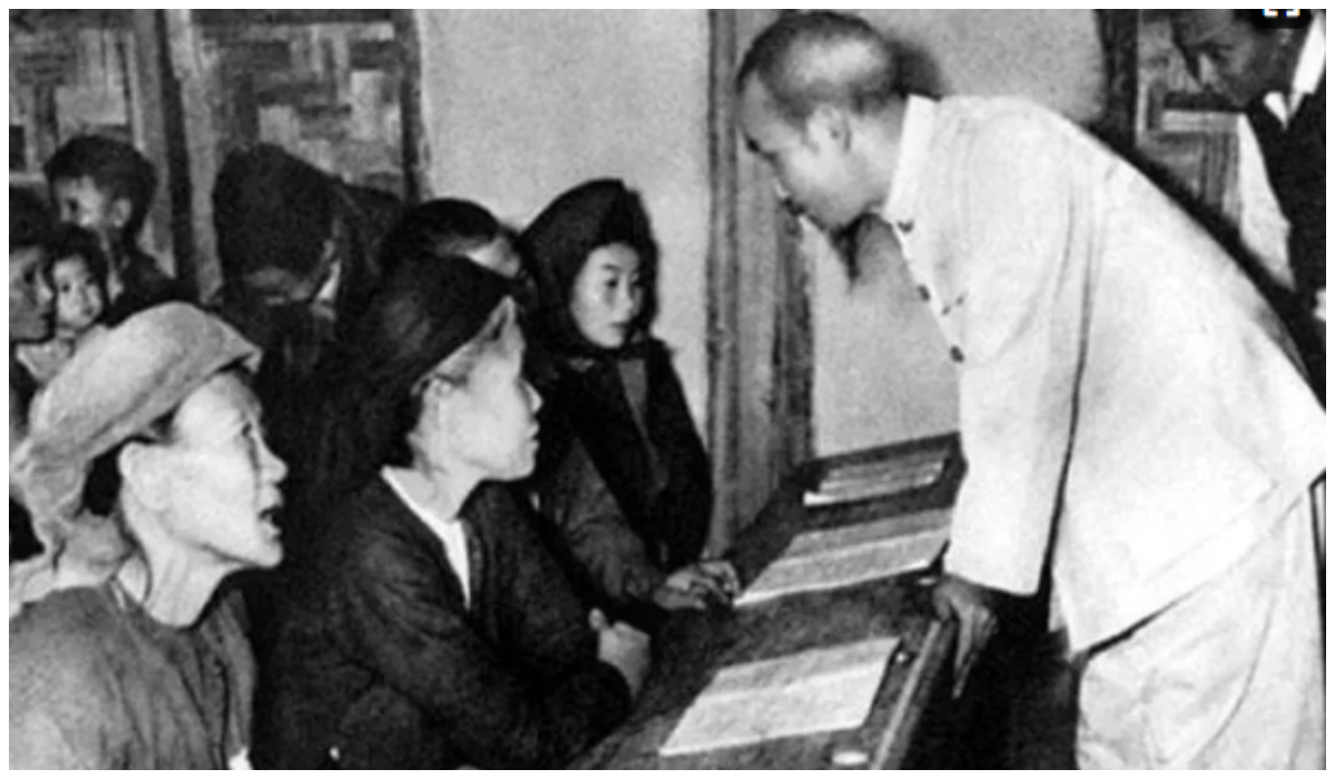 Từ phong trào 