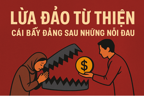 Đằng sau những 