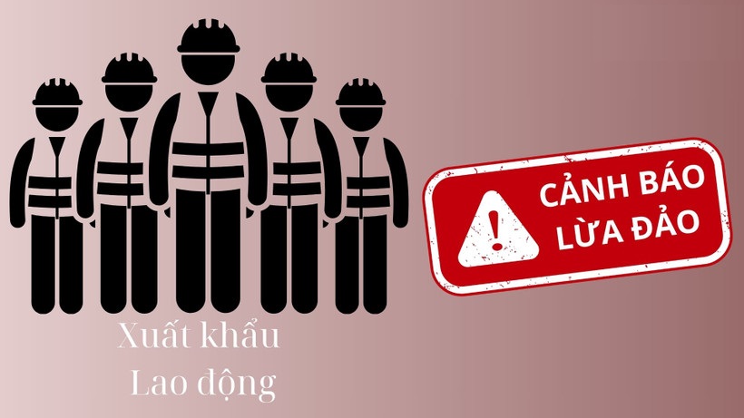 Cảnh giác thủ đoạn lừa đảo dụ dỗ xuất cảnh trái phép qua mạng xã hội.