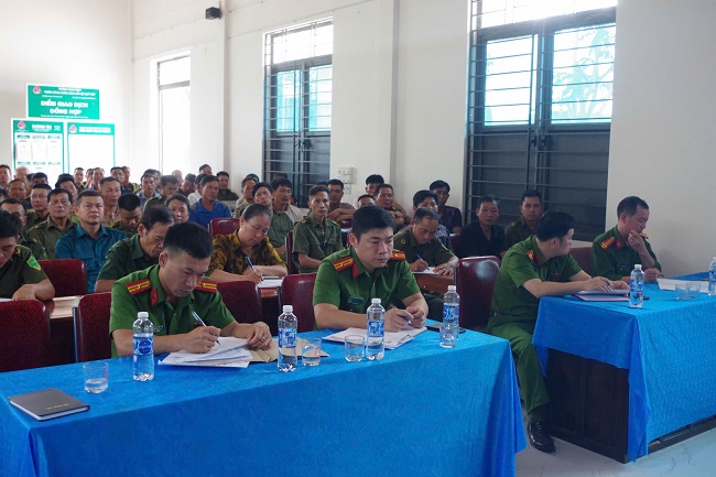 Toàn cảnh Hội nghị 