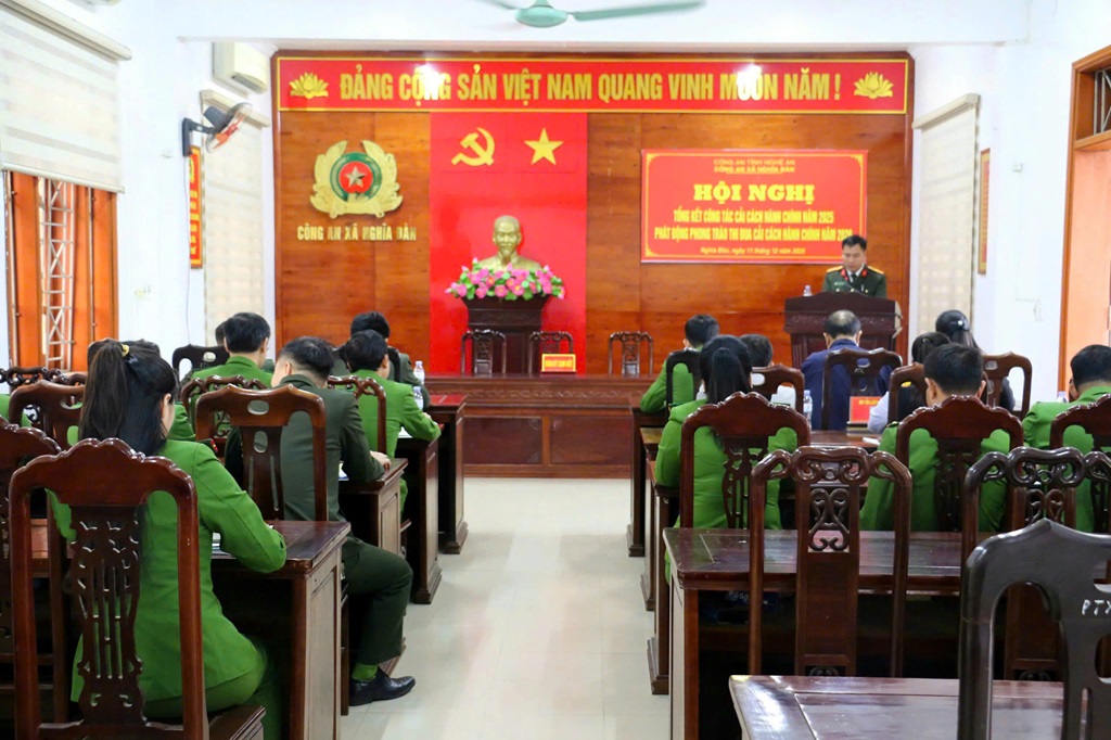 Toàn cảnh Hội nghị