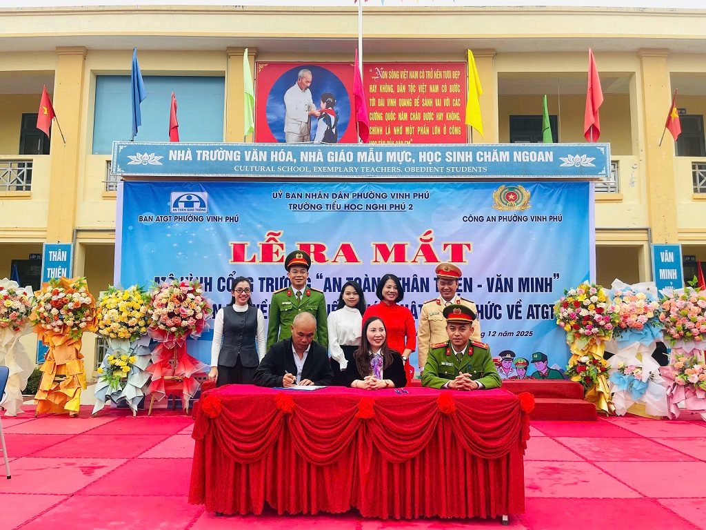 Ký kết thi đua