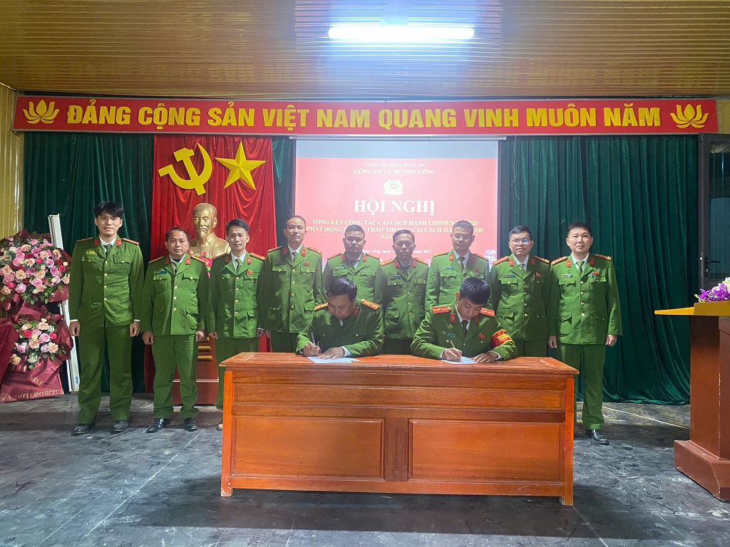 Ký kết thi đua
