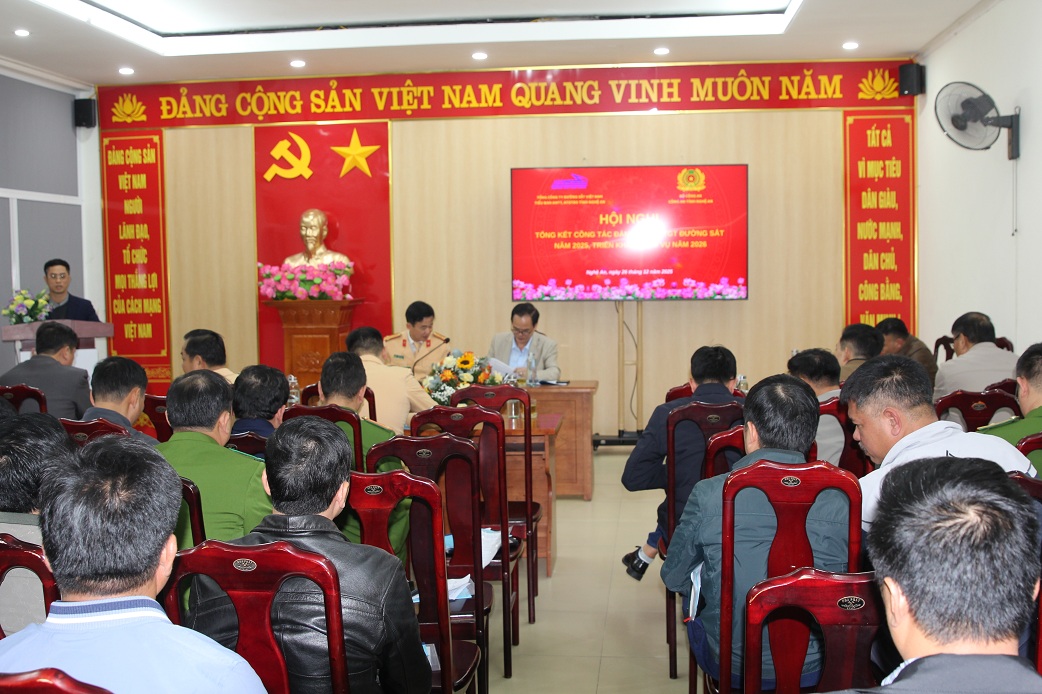 Toàn cảnh hội nghị