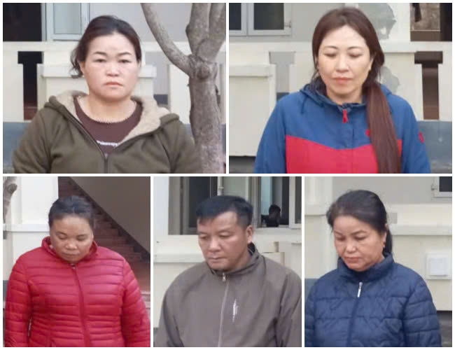 Công an Nghệ An phá chuyên án lừa bán phụ nữ qua biên giới