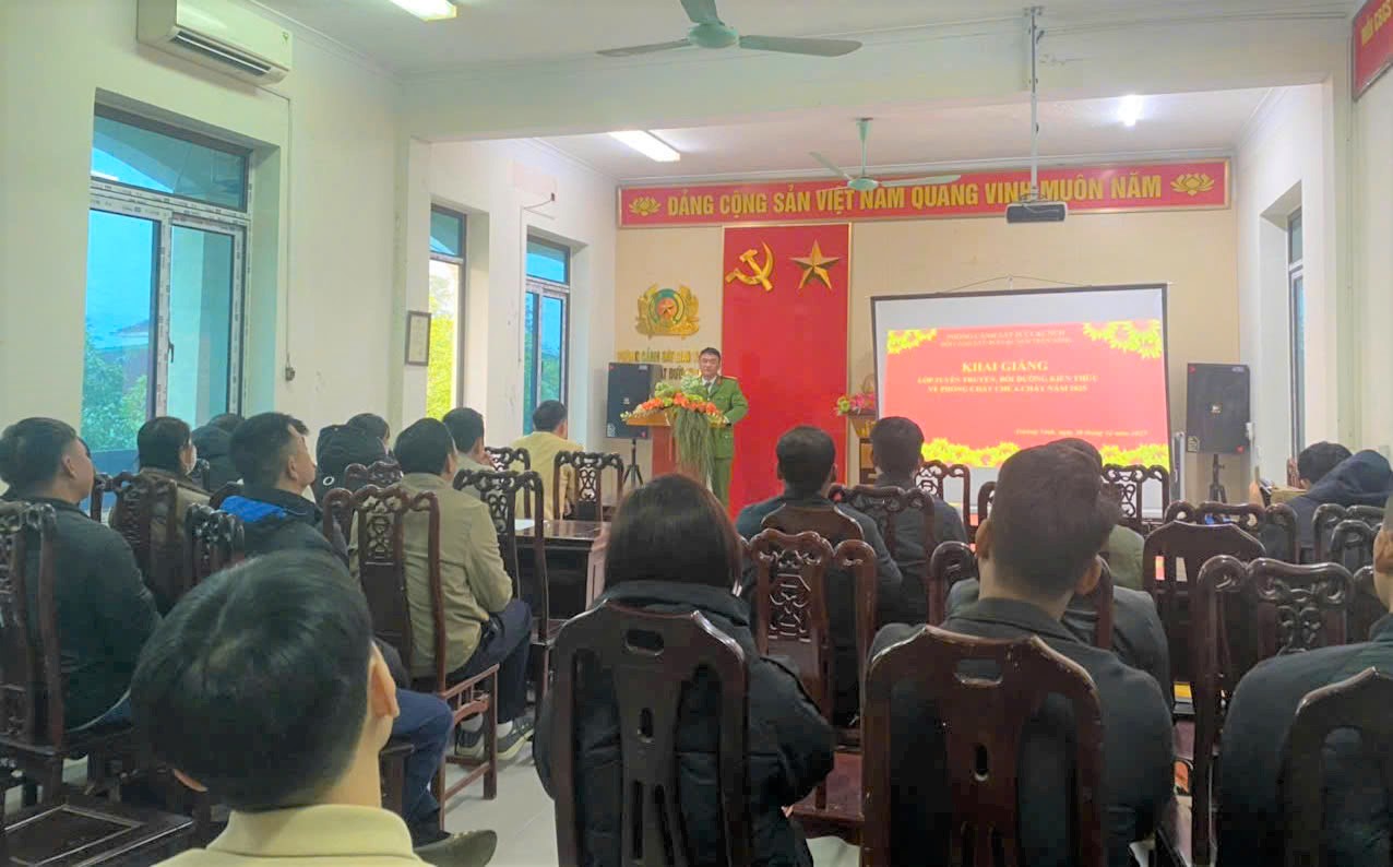 Toàn cảnh Hội nghị