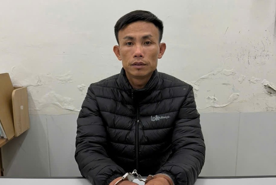 Đối tượng Lưu Văn Cường