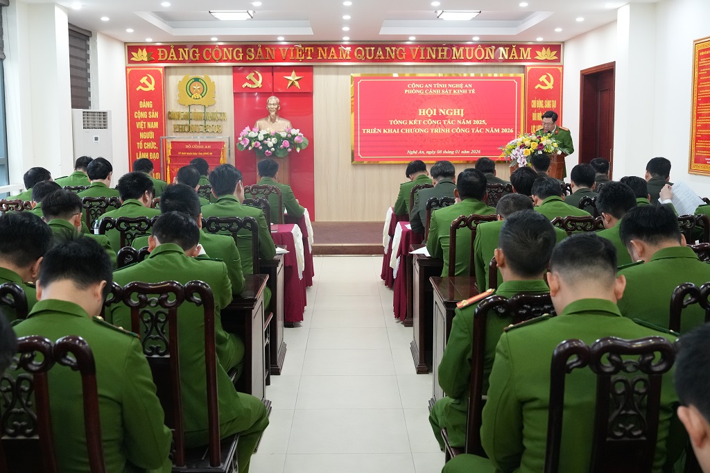 Toàn cảnh Hội nghị