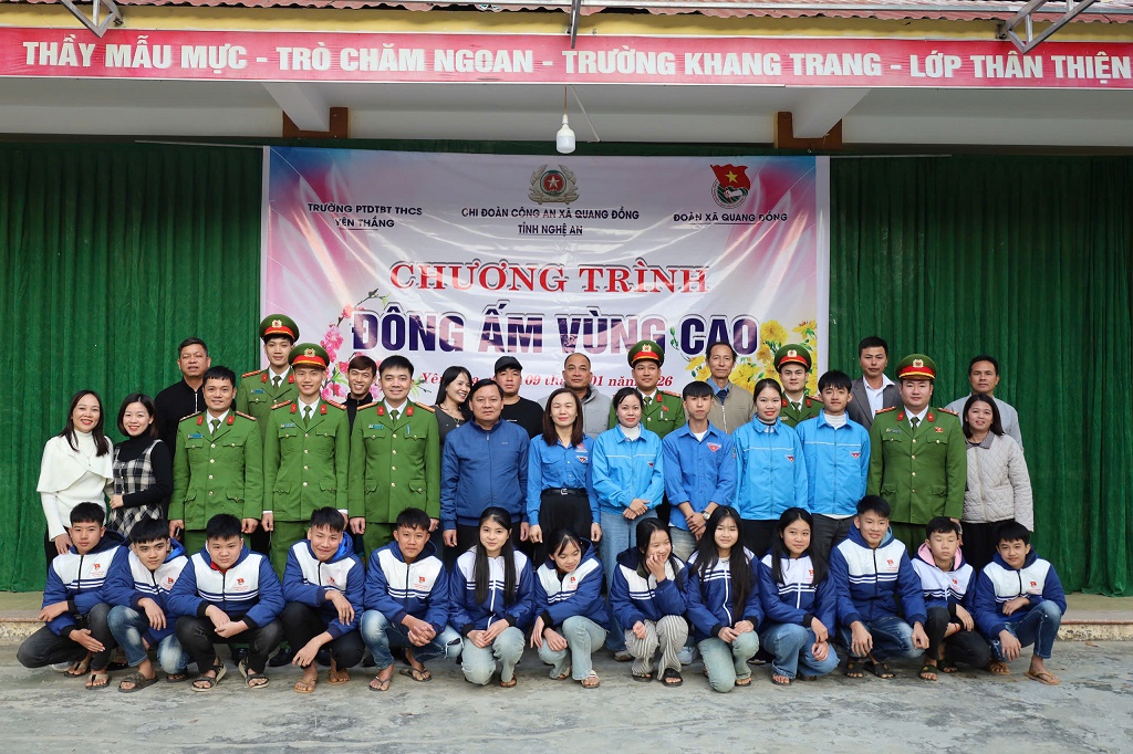 Một số hình ảnh tại chương trình