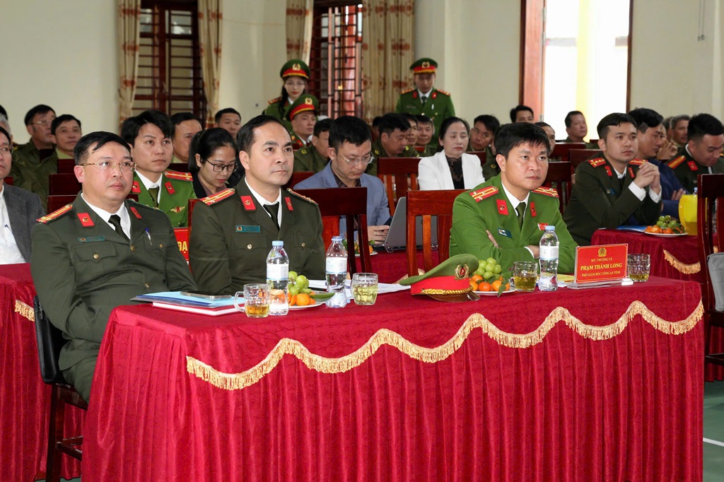 Đại biểu tham dự Hội nghị