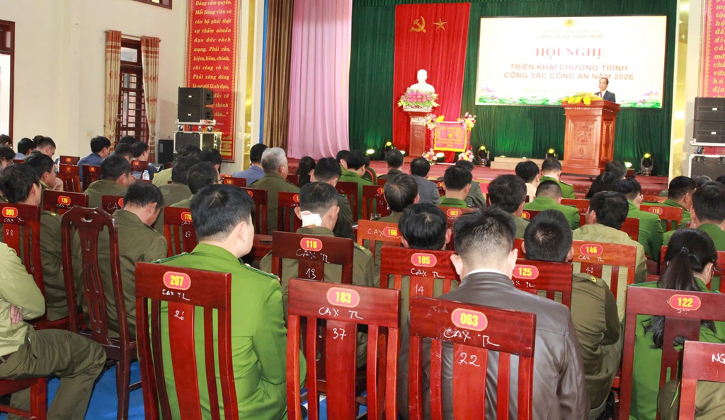 Toàn cảnh Hội nghị