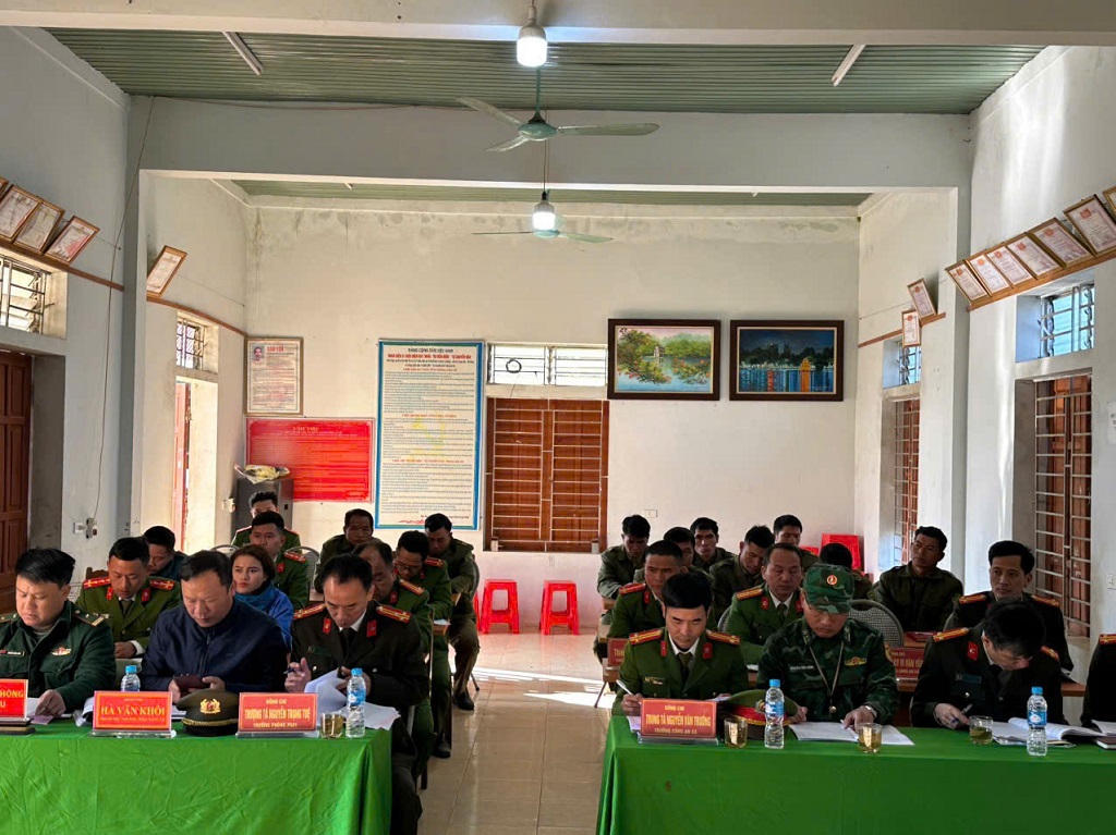 Đại biểu dự Hội nghị