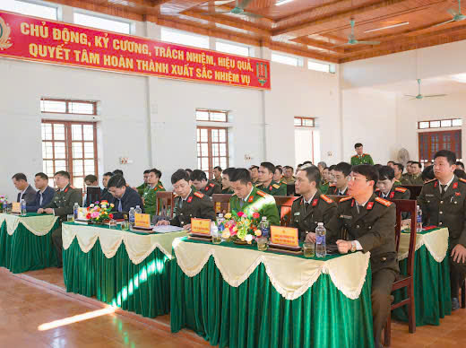 Đại biểu tham dự Hội nghị