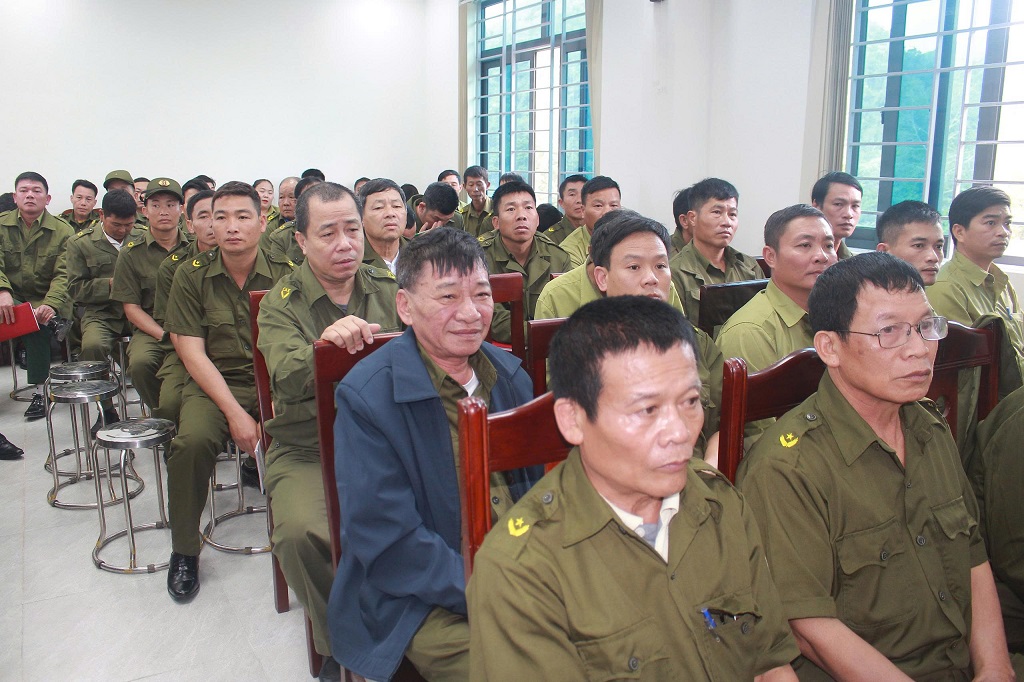 Đại biểu tham dự Hội nghị