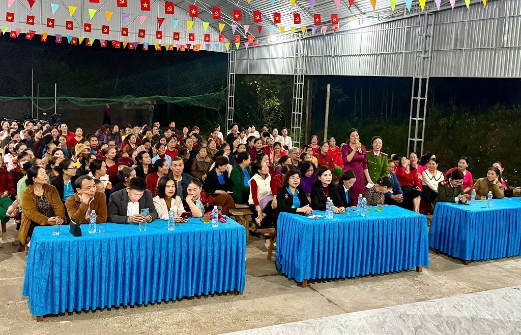 Toàn cảnh buổi toạ đàm