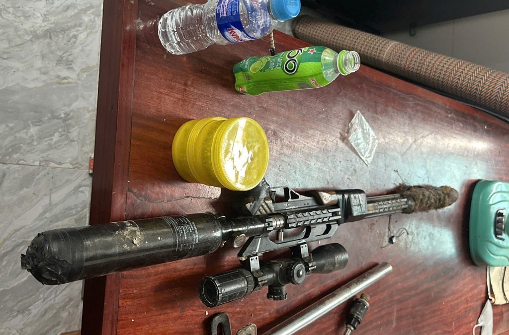 Tang vật vụ án