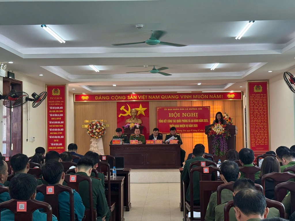 Toàn cảnh Hội nghị 