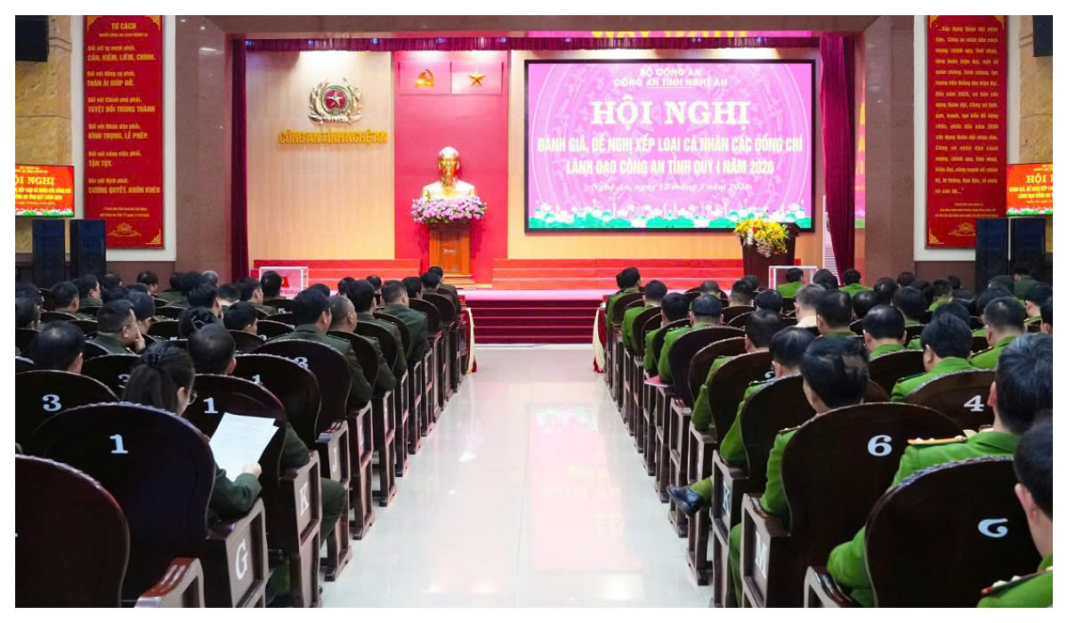 Toàn cảnh Hội nghị