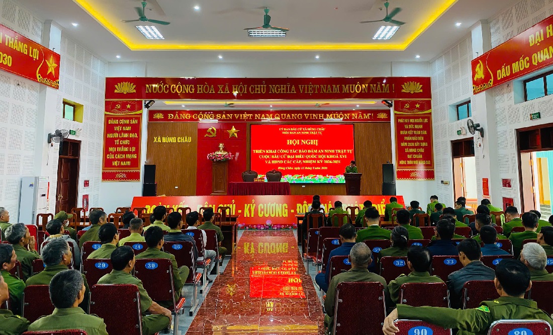 Toàn cảnh Hội nghị