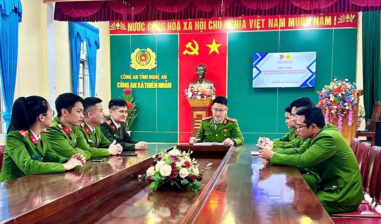 Toàn cảnh Hội nghị