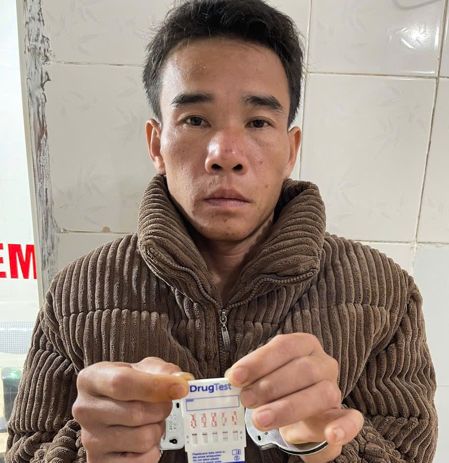 Đối tượng Lương Văn Nhật