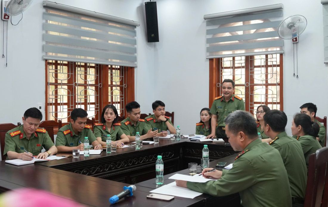 Toàn cảnh buổi tọa đàm