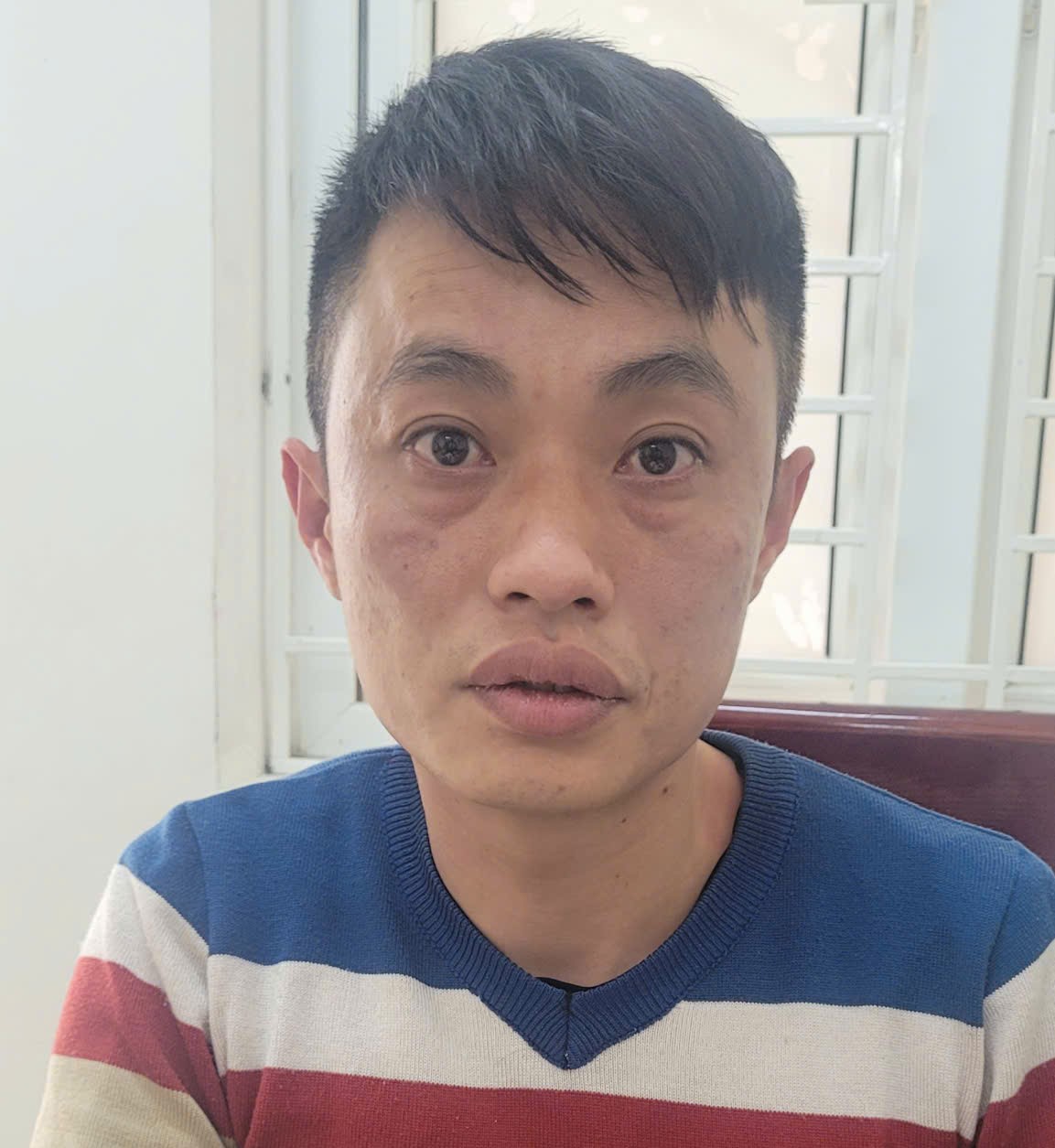Đối tượng Lê Văn Thắng