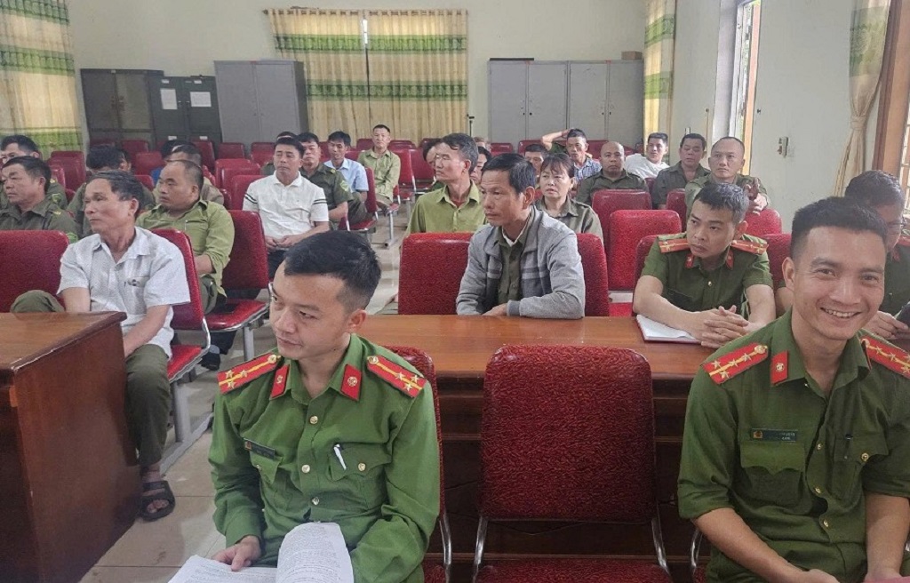 Toàn cảnh Hội nghị