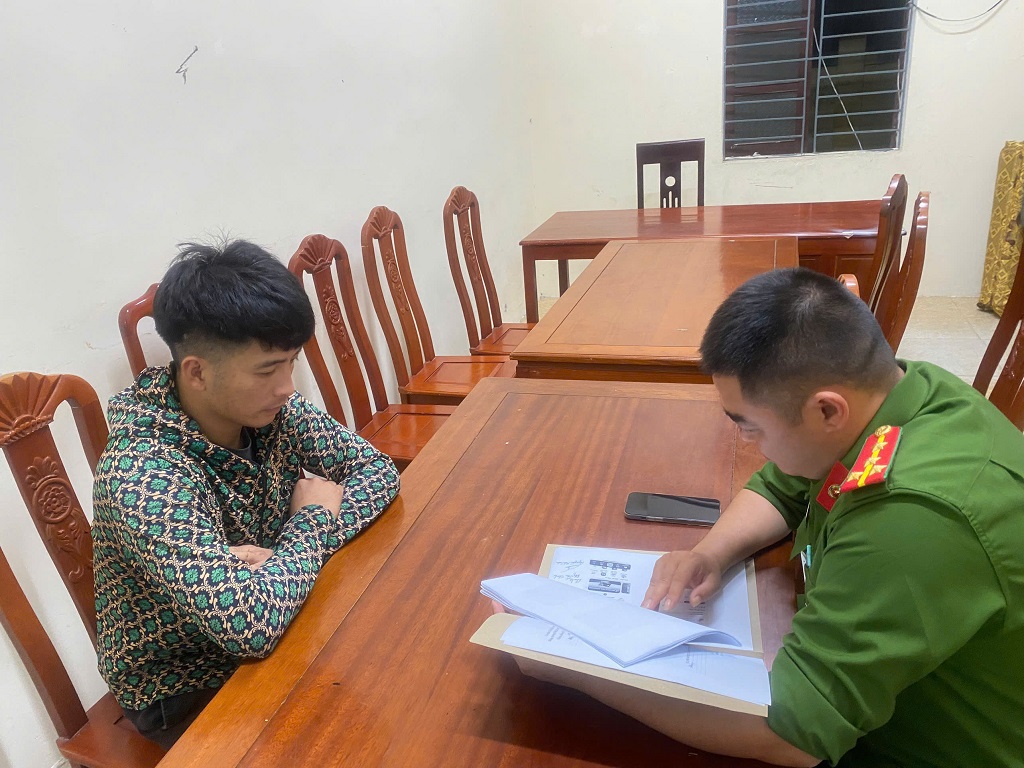 Khởi tố đối tượng đánh bạc bằng hình thức trực tuyến