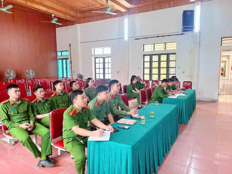Toàn cảnh Hội nghị