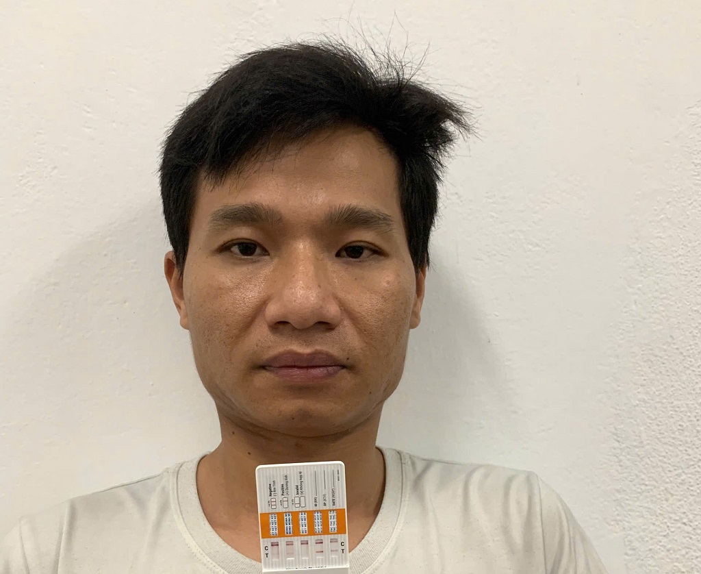 Đối tượng Trần Văn Thông