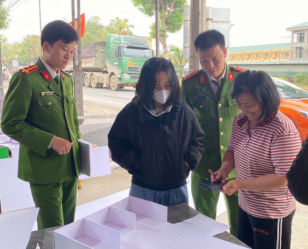 Kiểm tra cơ sở kinh doanh hoạt động pho to, in ấn
