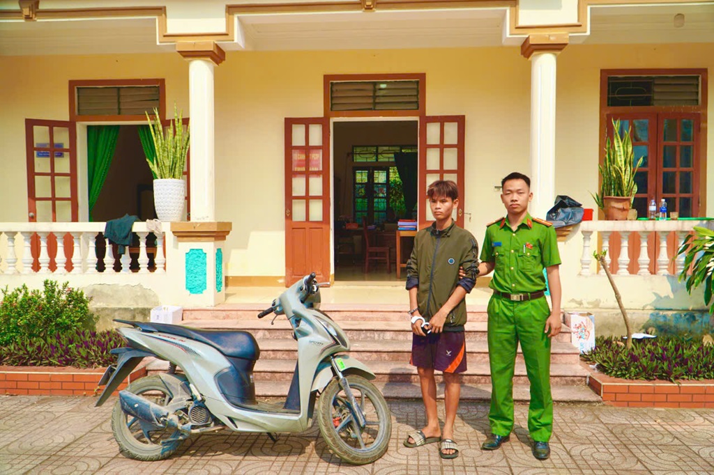 Đối tượng Nguyễn Ty Nhân