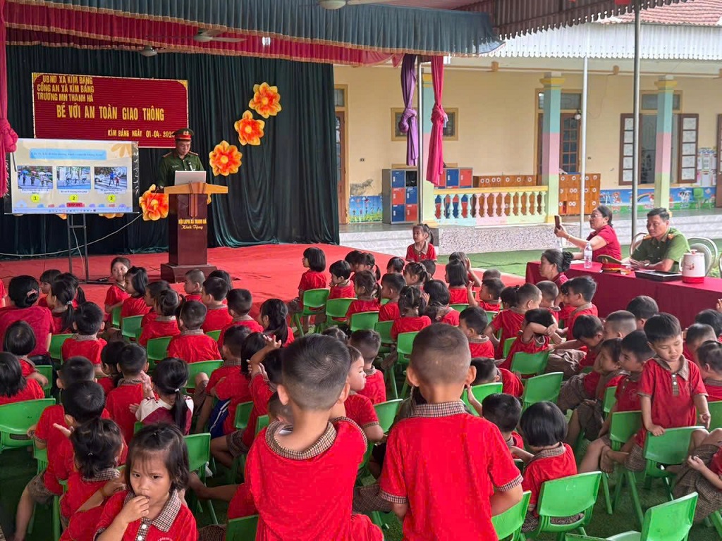  Toàn cảnh Hội thi